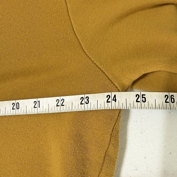 Cotopaxi Sunny Side Womens M Yellow Pullover Graphic Outdoors Hoodie Cotton - Picture 7 of 9